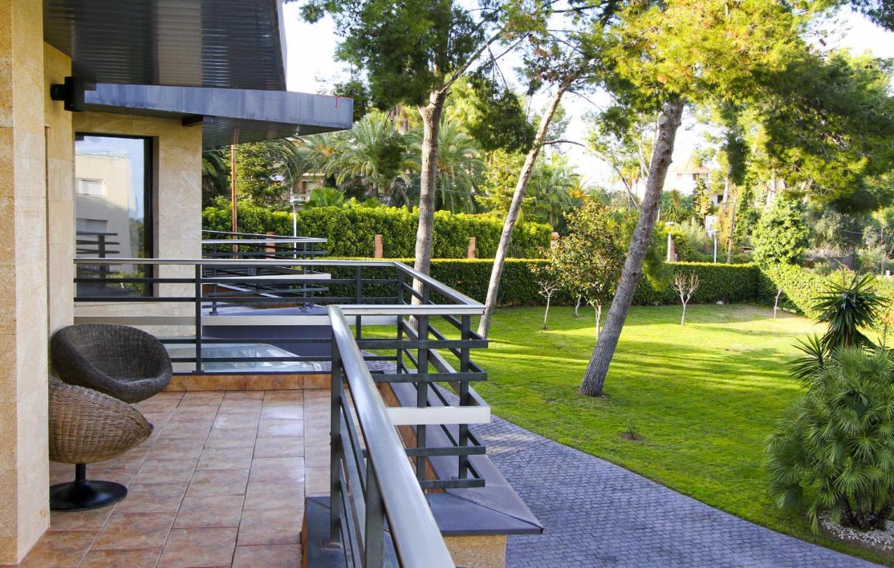 New Play Lake Villa Salou Exteriér fotografie