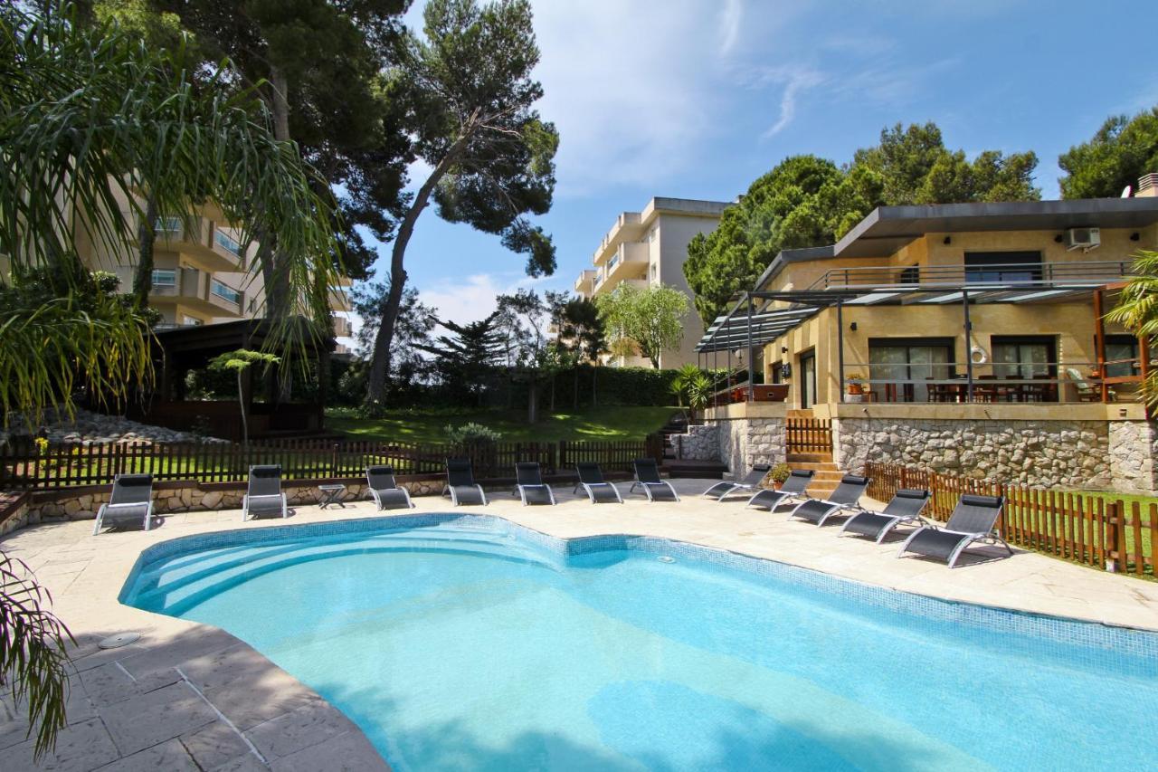 New Play Lake Villa Salou Exteriér fotografie