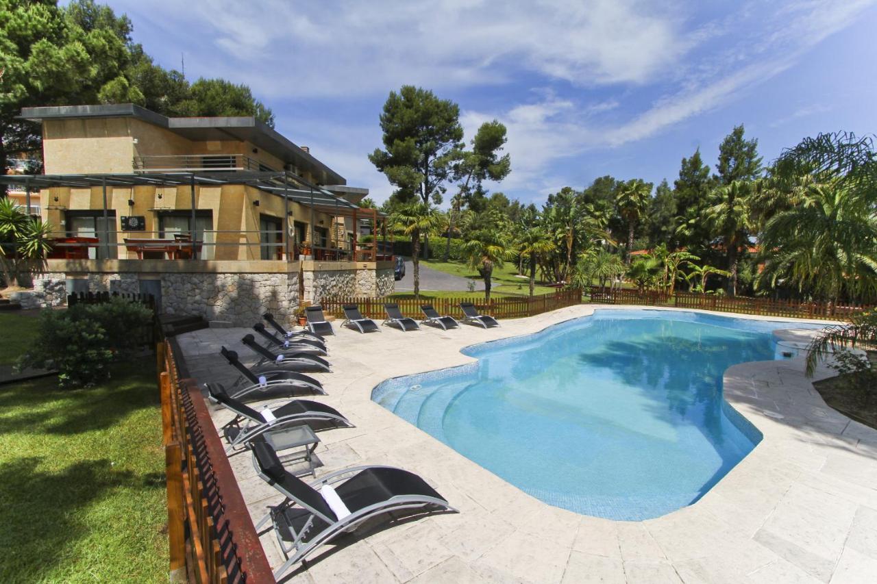 New Play Lake Villa Salou Exteriér fotografie