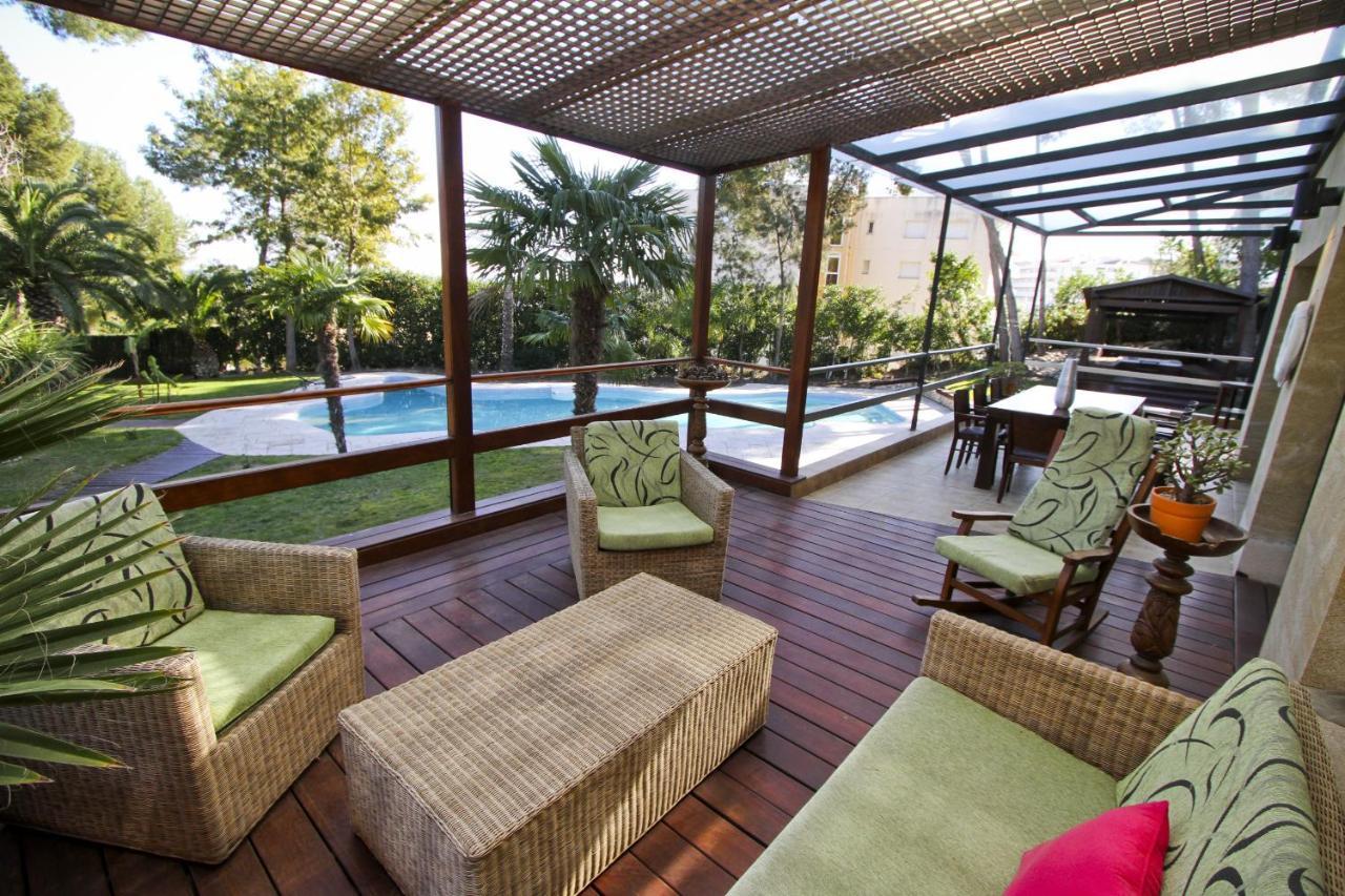 New Play Lake Villa Salou Exteriér fotografie