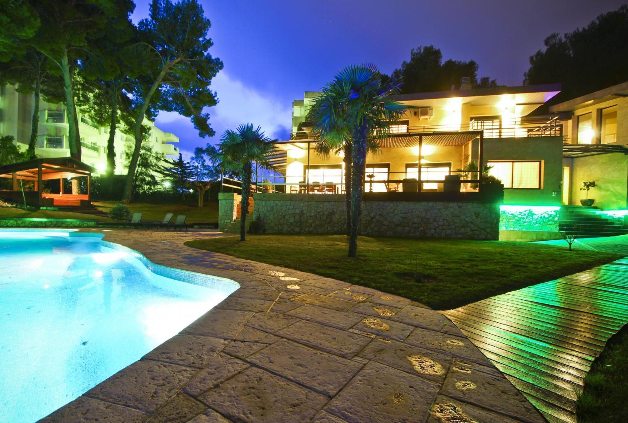 New Play Lake Villa Salou Exteriér fotografie